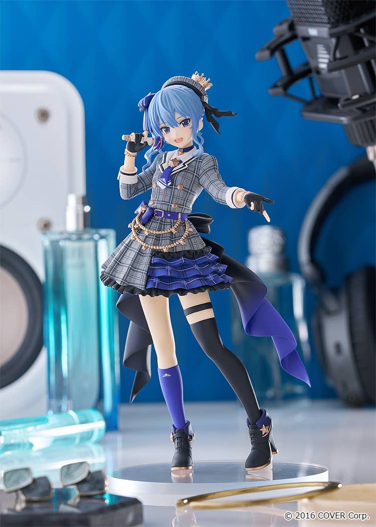 (Rerelease) POP UP PARADE SP Hoshimachi Suisei - Image 5