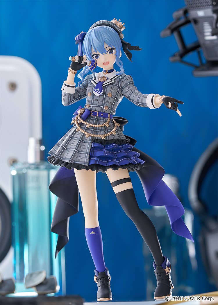 (Rerelease) POP UP PARADE SP Hoshimachi Suisei - Image 6