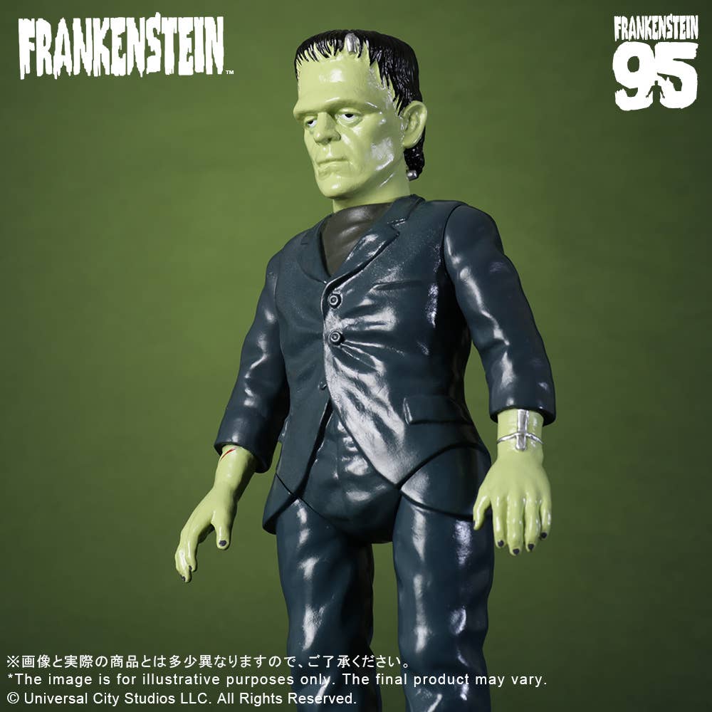 RETRO SOFUBI FRANKENSTEIN(1931) - Image 10