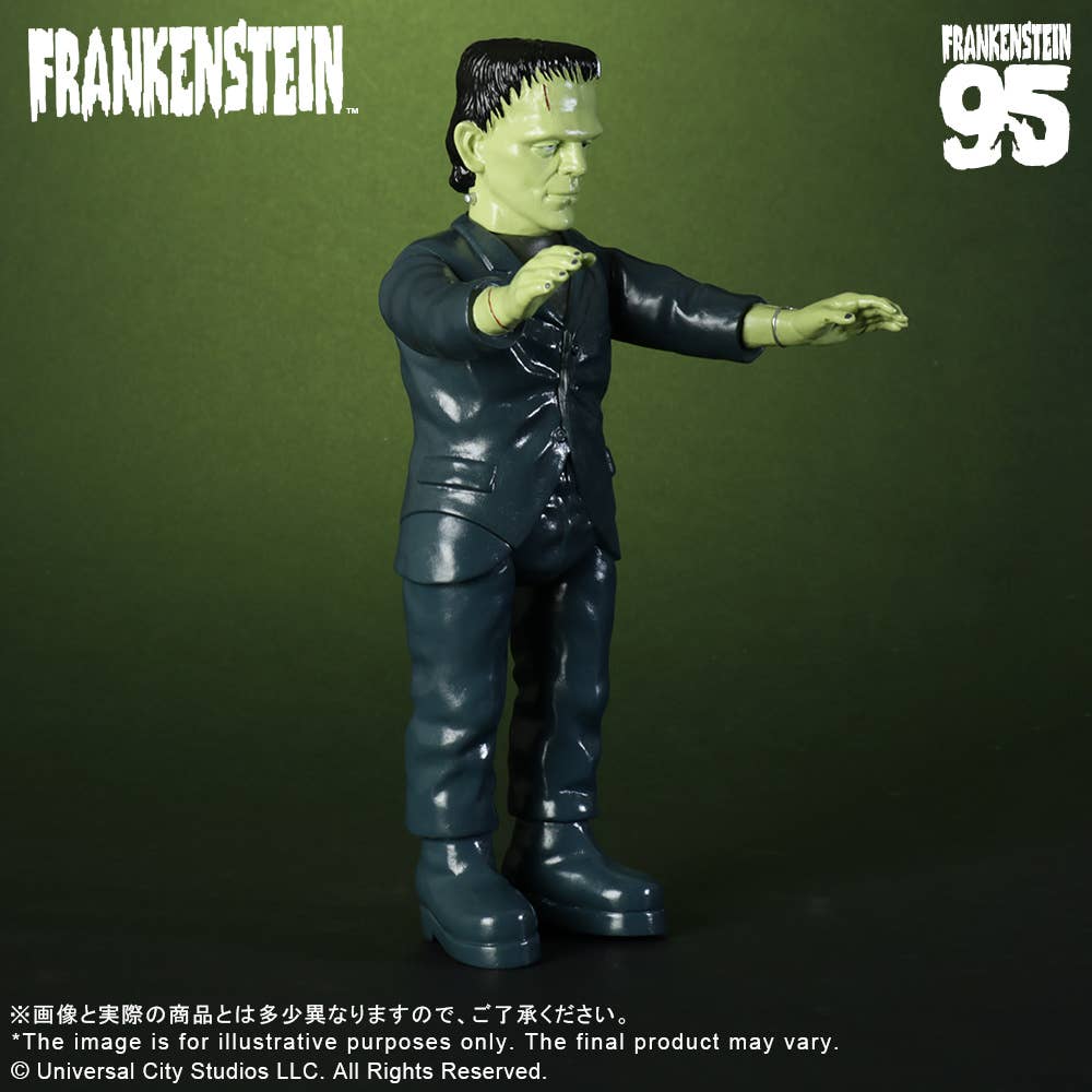 RETRO SOFUBI FRANKENSTEIN(1931) - Image 11