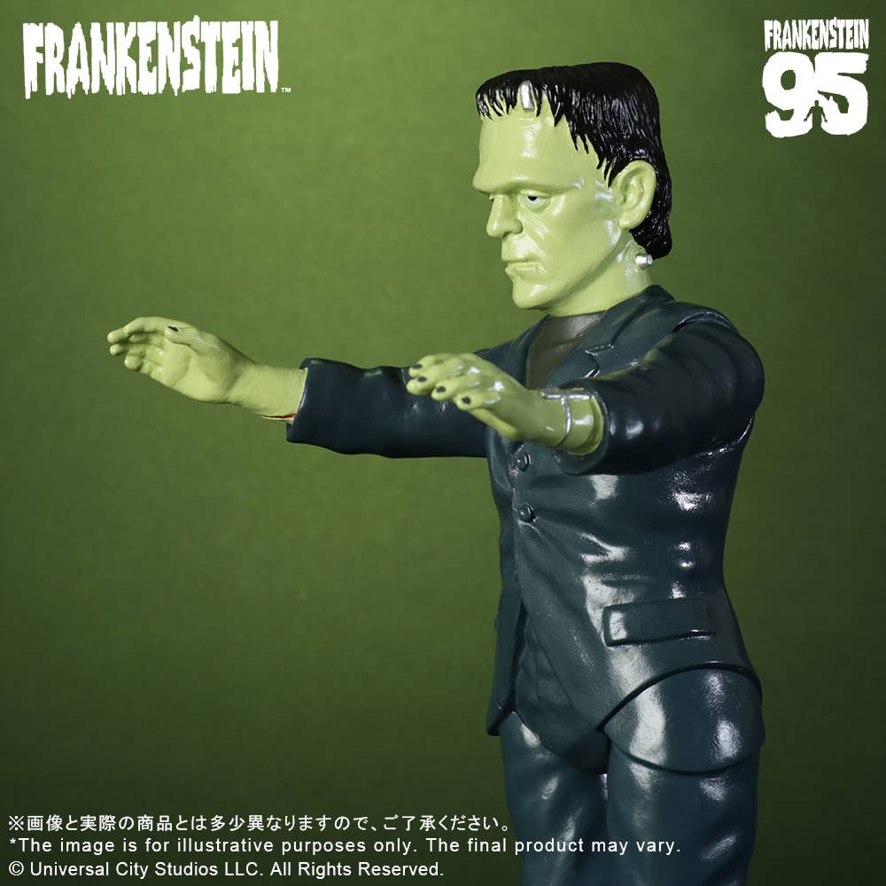 RETRO SOFUBI FRANKENSTEIN(1931) - Image 12
