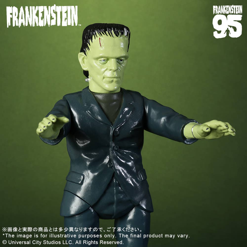 RETRO SOFUBI FRANKENSTEIN(1931) - Image 13