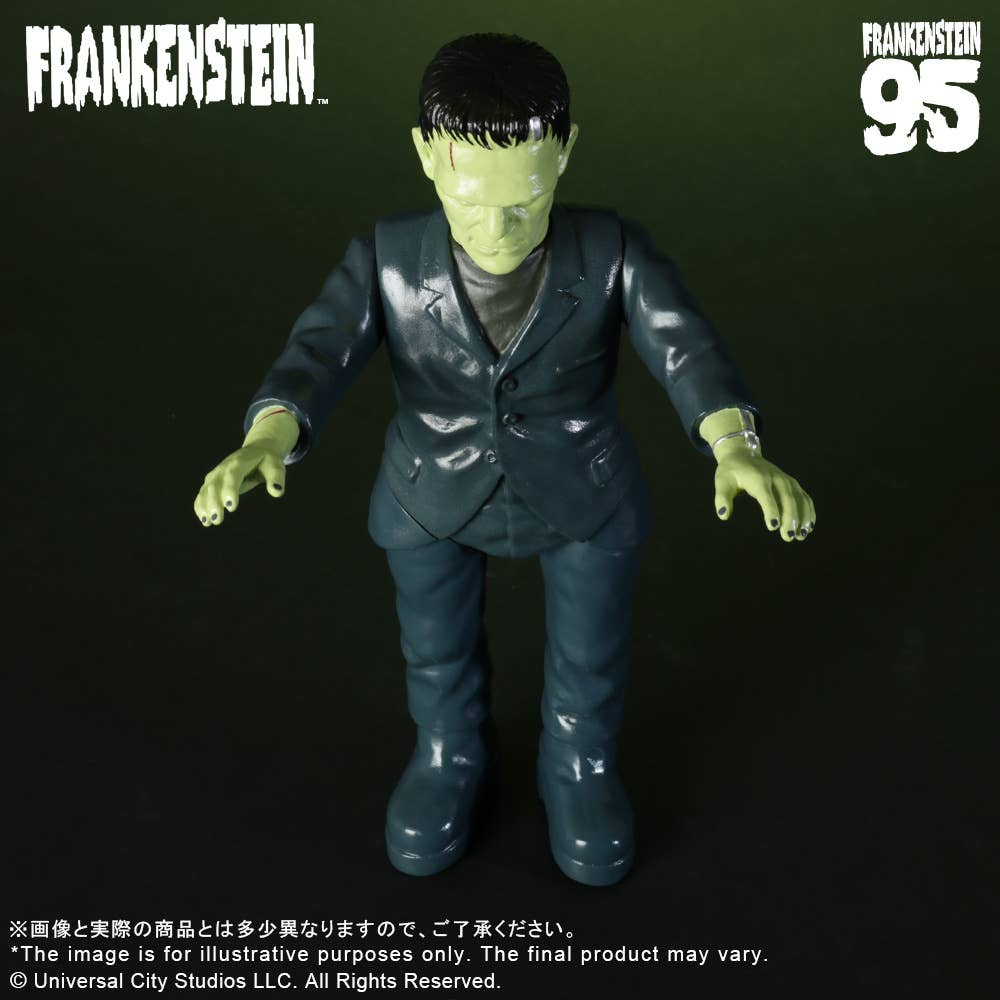 RETRO SOFUBI FRANKENSTEIN(1931) - Image 14