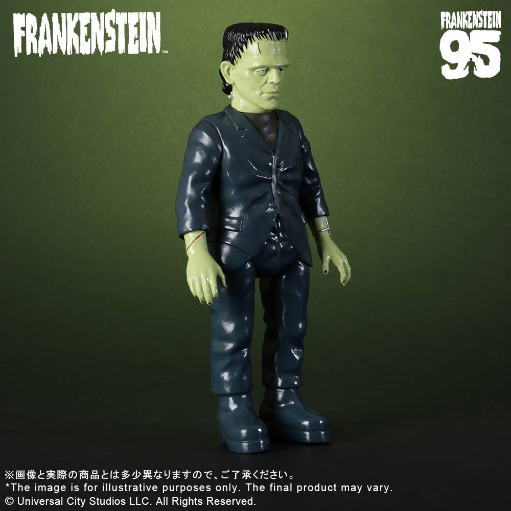 RETRO SOFUBI FRANKENSTEIN(1931) - Image 3