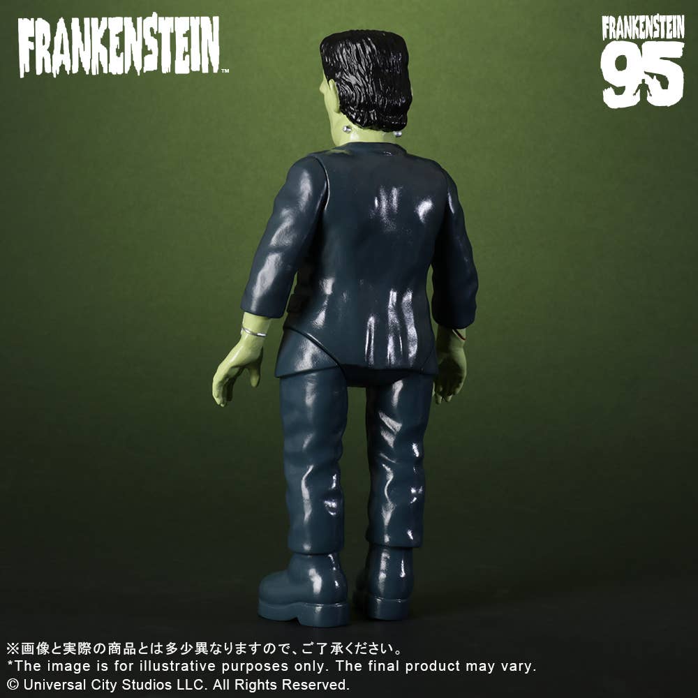 RETRO SOFUBI FRANKENSTEIN(1931) - Image 5