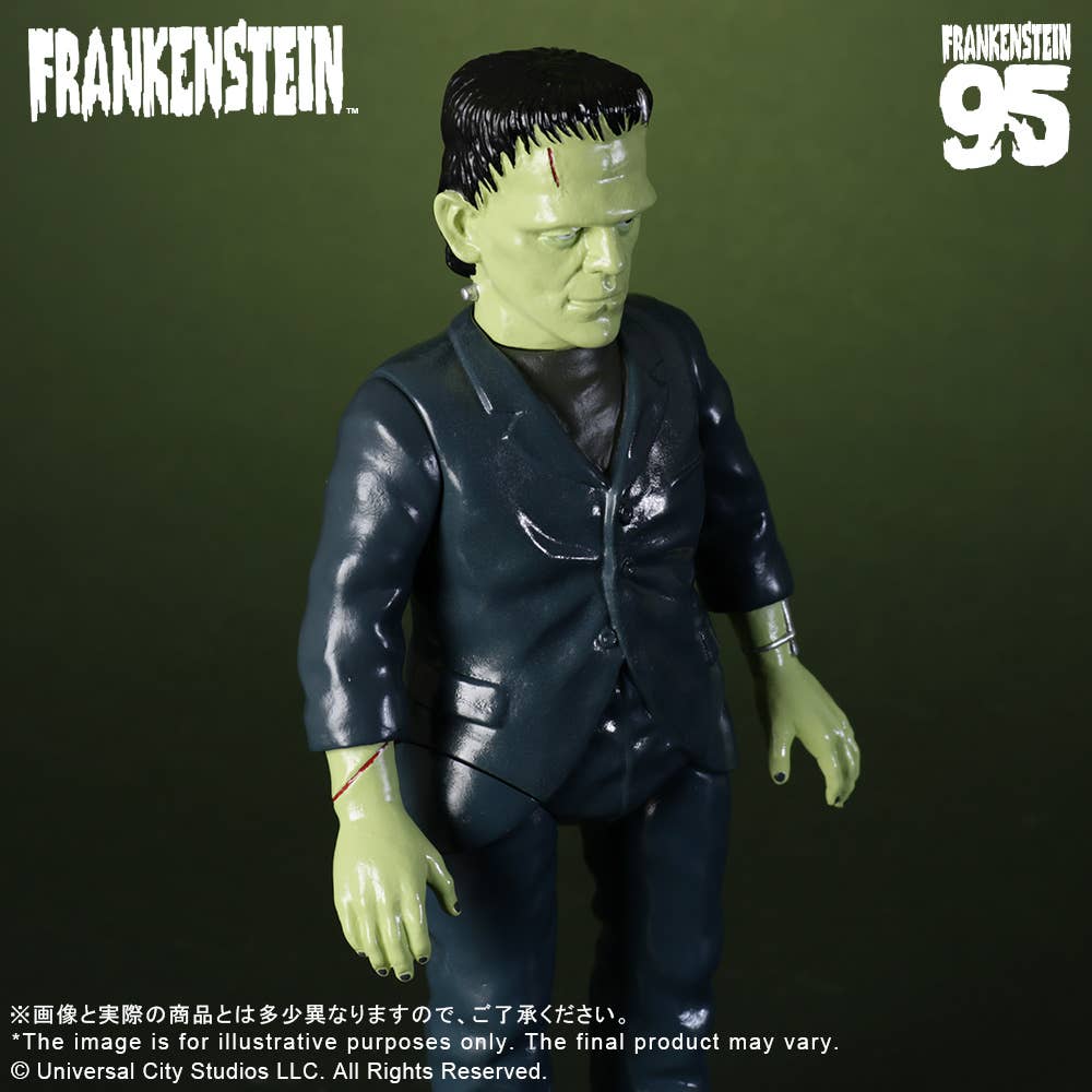 RETRO SOFUBI FRANKENSTEIN(1931) - Image 6