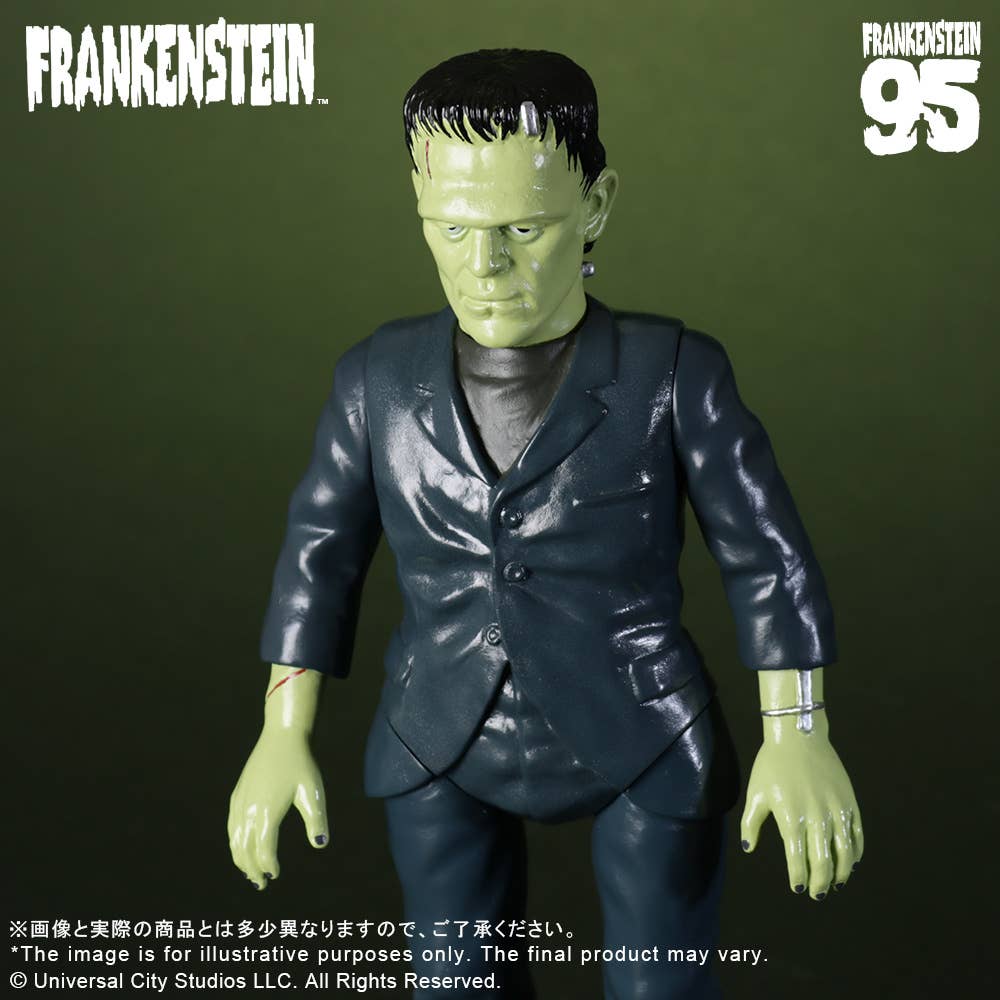 RETRO SOFUBI FRANKENSTEIN(1931) - Image 7