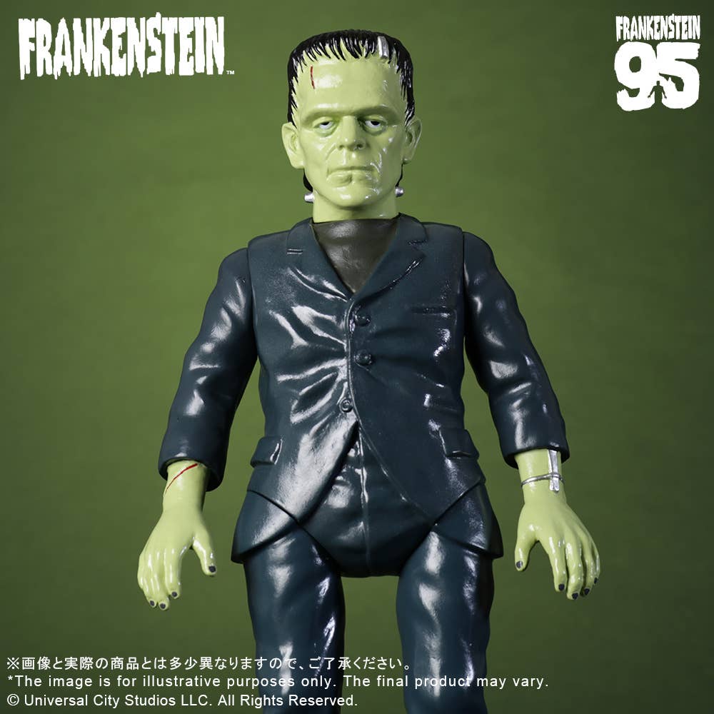 RETRO SOFUBI FRANKENSTEIN(1931) - Image 8