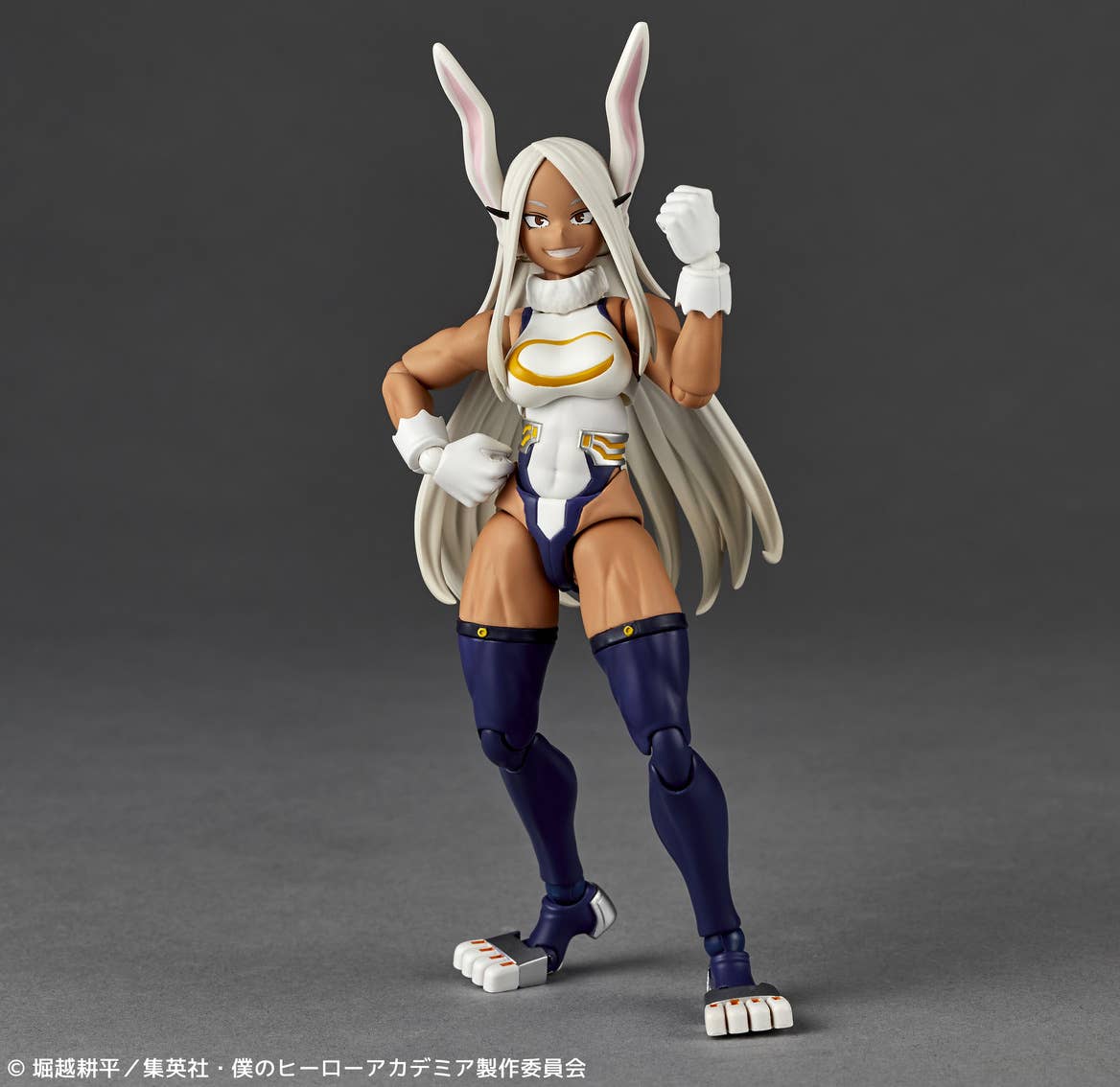 Revoltech Mirko - Image 9