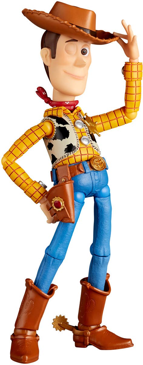Revoltech Woody Ver. 2.0