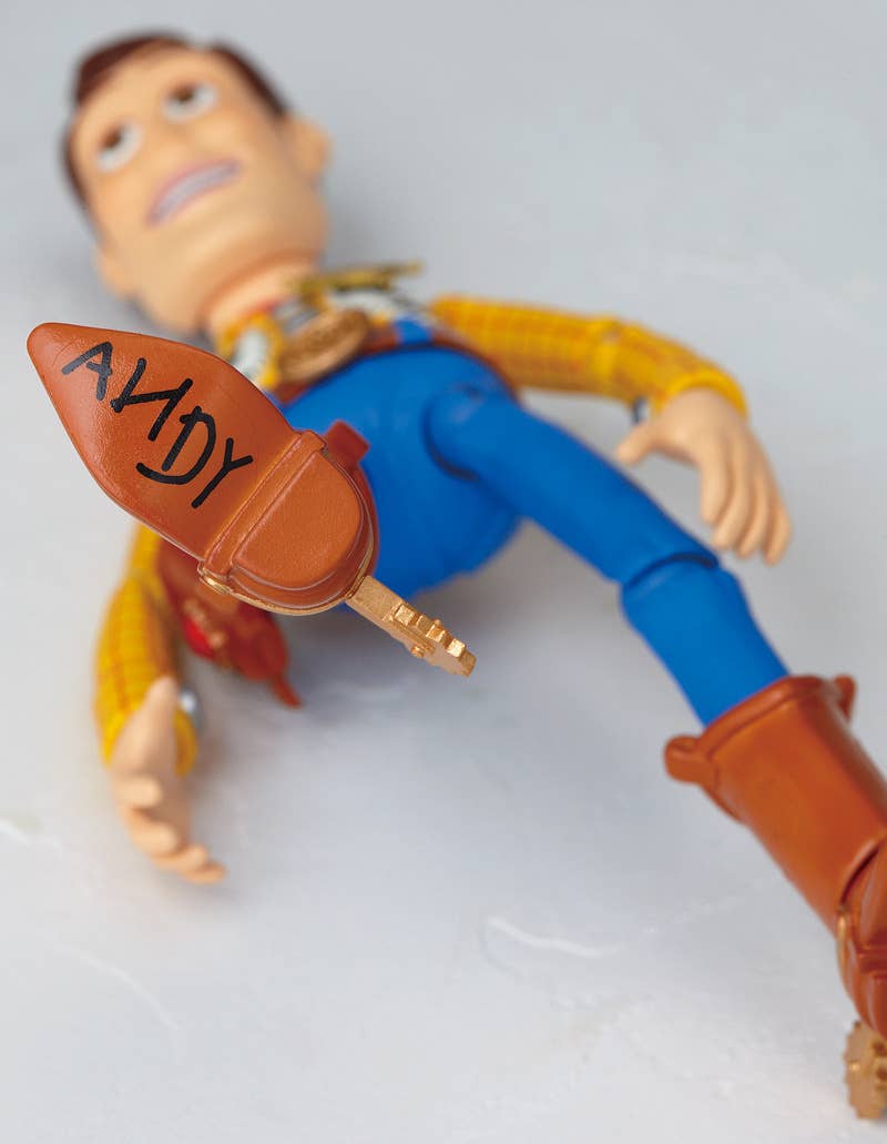 Revoltech Woody Ver. 2.0 - Image 10