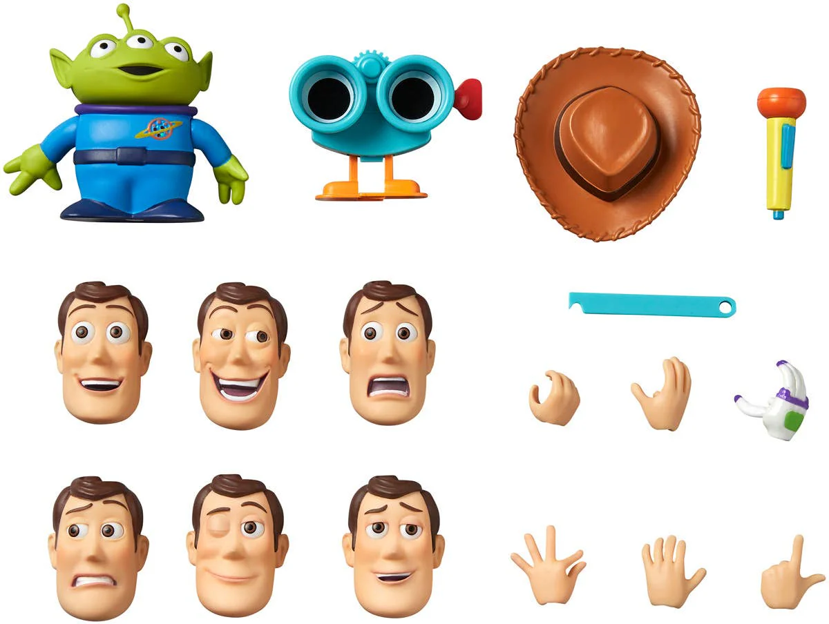 Revoltech Woody Ver. 2.0 - Image 6