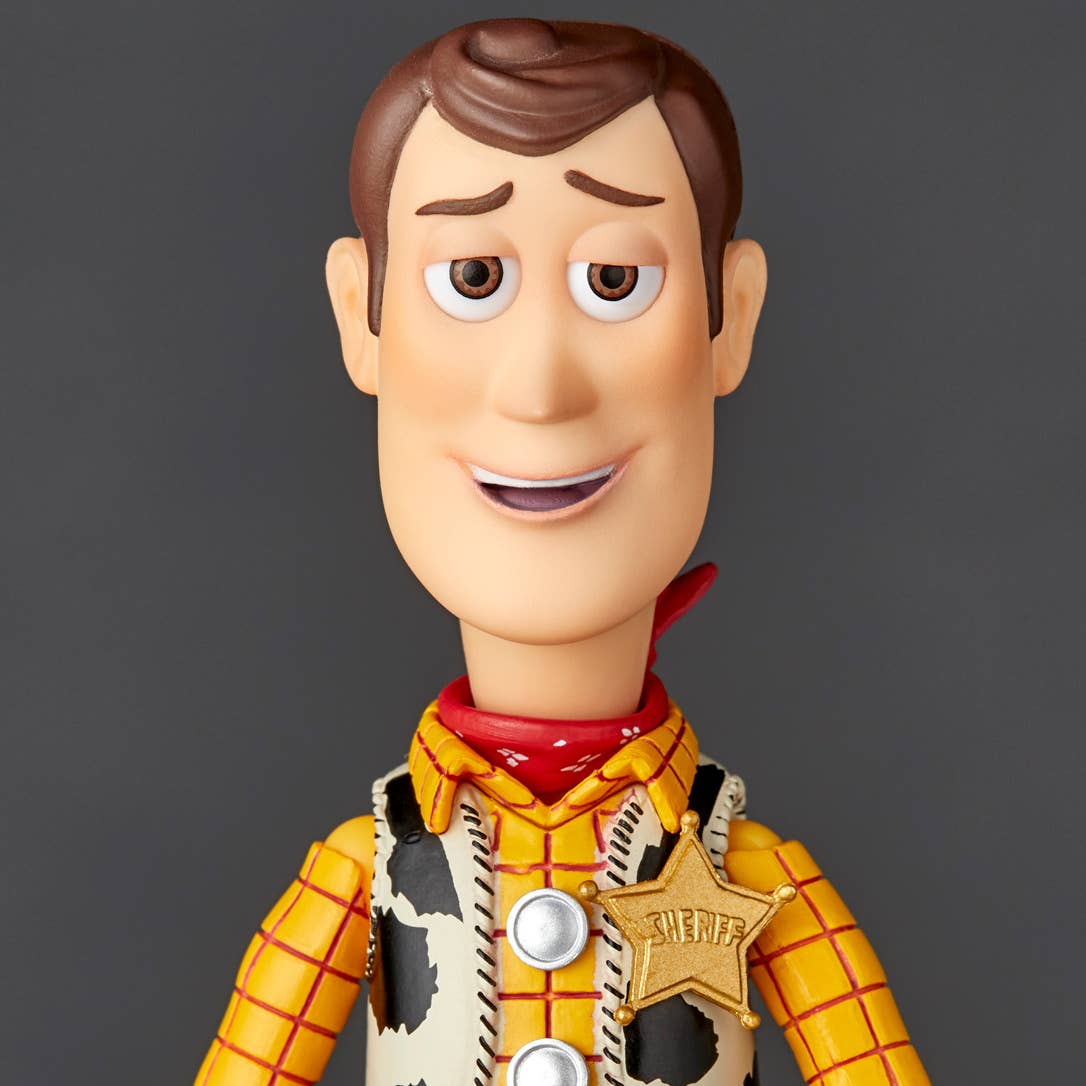 Revoltech Woody Ver. 2.0 - Image 9