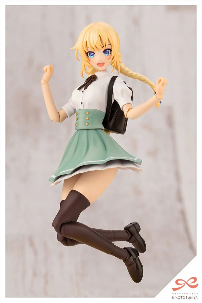 RITSUKA SAEKI【ST. IRIS GAKUEN GIRLS’ HIGH SCHOOL SUMMER CLOTHES】 - Image 10