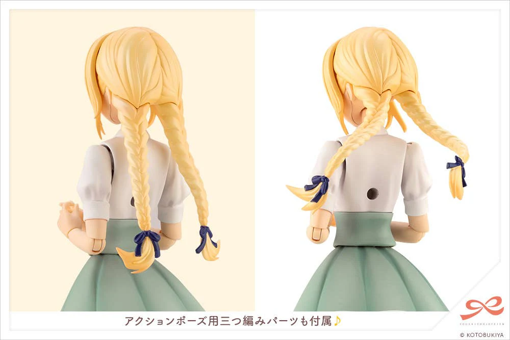 RITSUKA SAEKI【ST. IRIS GAKUEN GIRLS’ HIGH SCHOOL SUMMER CLOTHES】 - Image 14