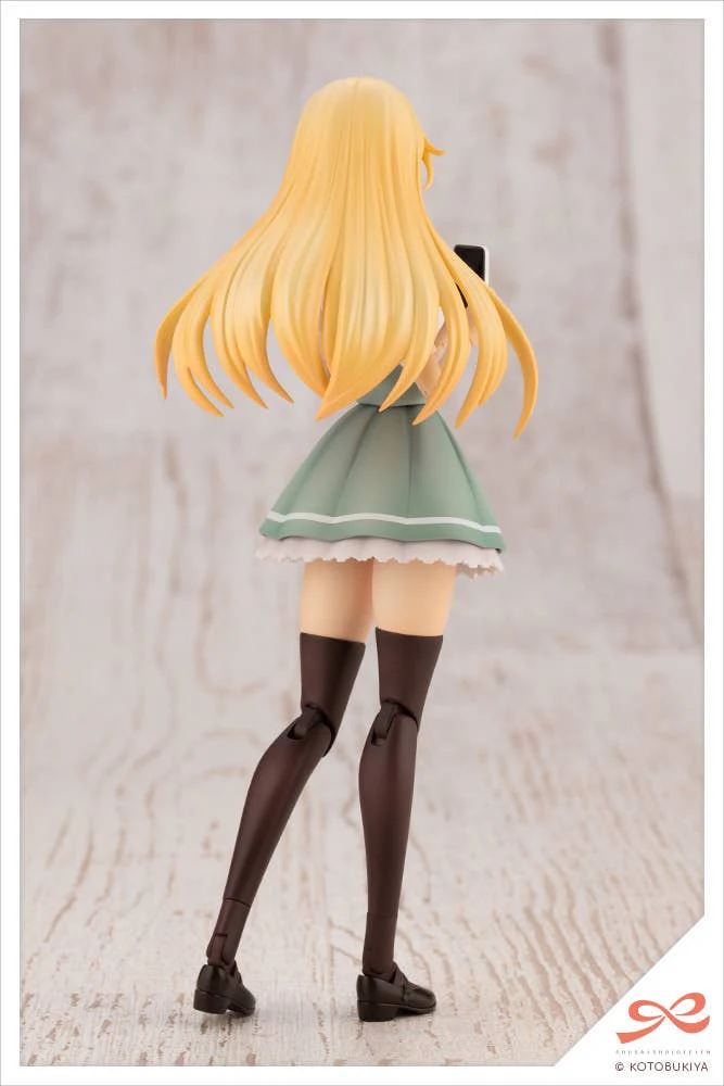 RITSUKA SAEKI【ST. IRIS GAKUEN GIRLS’ HIGH SCHOOL SUMMER CLOTHES】 - Image 7