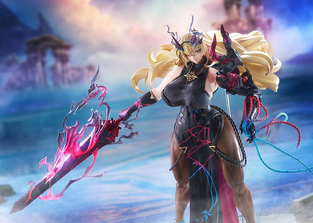 Saber/Barghest - Fate/Grand Order Scale Figure - Image 10