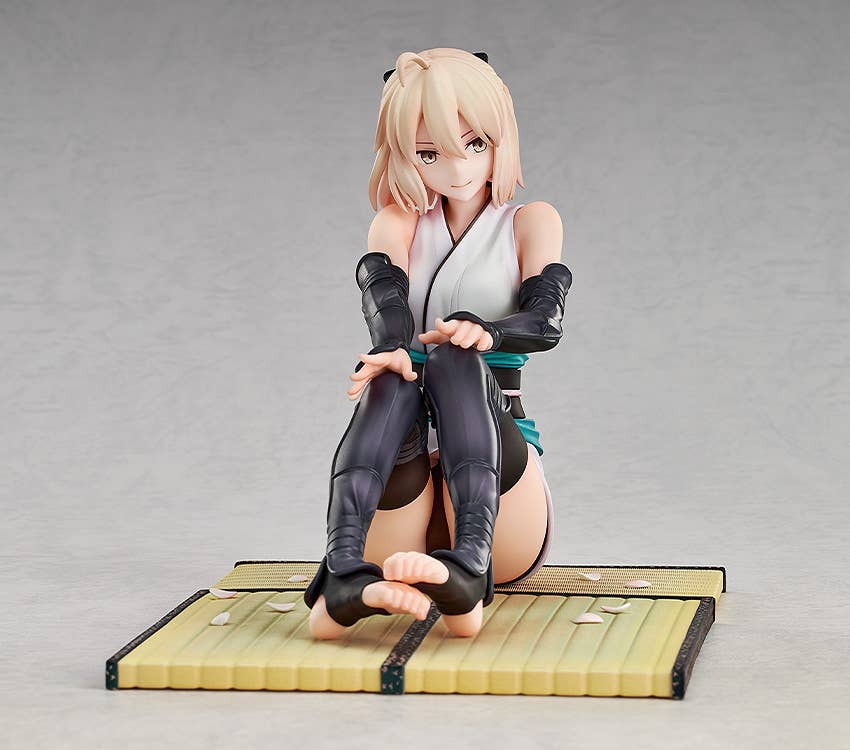 Saber/Okita Souji: Final Ascension Ver. - Image 3