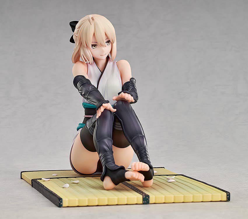 Saber/Okita Souji: Final Ascension Ver. - Image 4