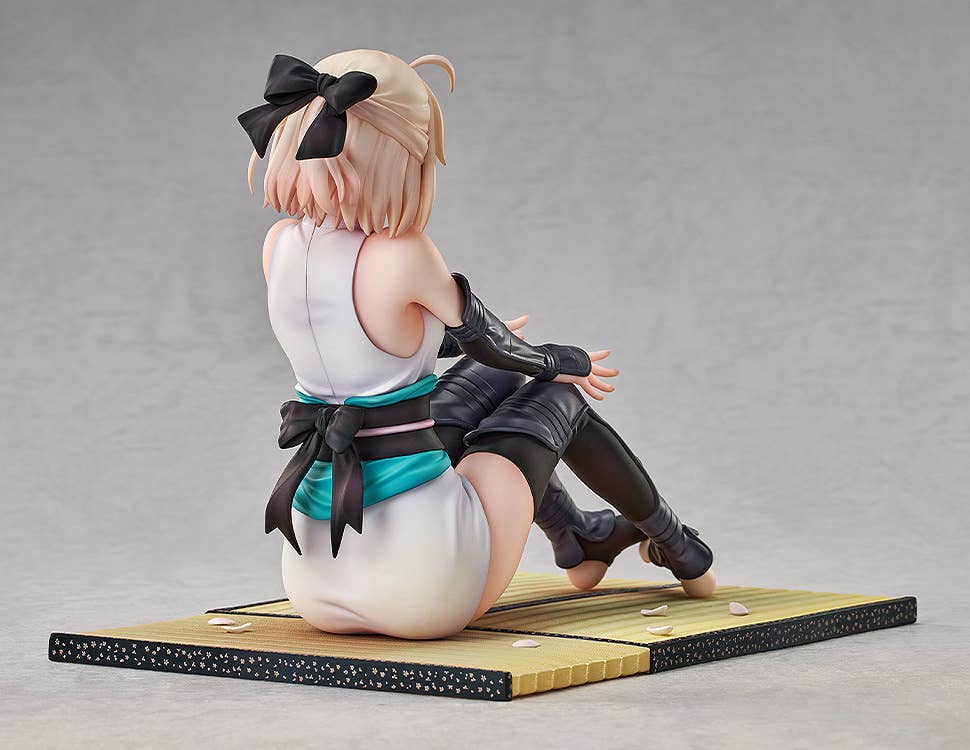 Saber/Okita Souji: Final Ascension Ver. - Image 5