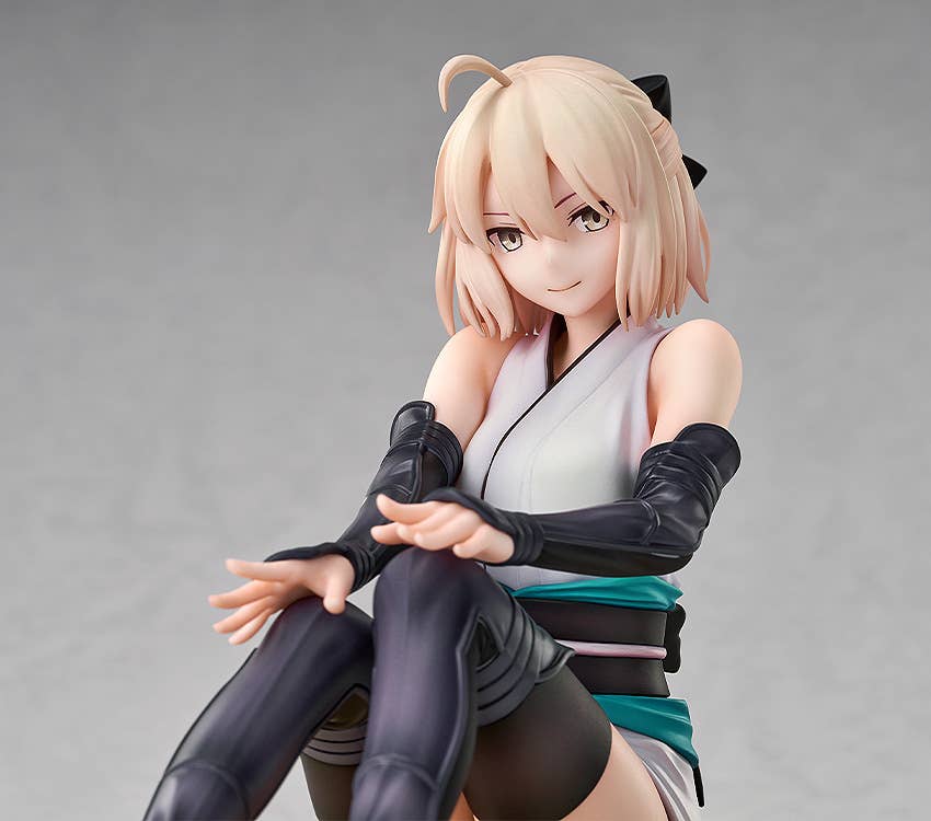 Saber/Okita Souji: Final Ascension Ver. - Image 7