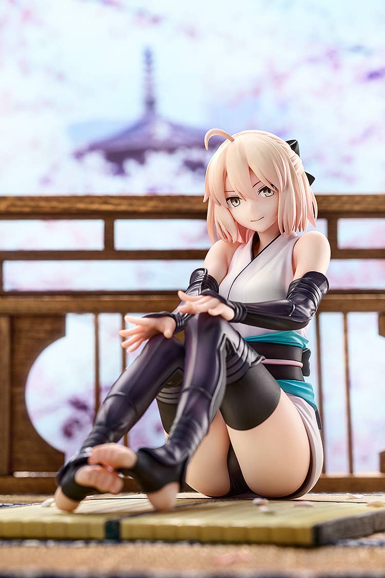 Saber/Okita Souji: Final Ascension Ver. - Image 9