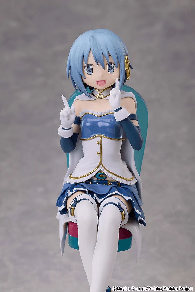 Sayaka Miki Tea Party Cake Song Ver. Non Scale Figure - Image 4