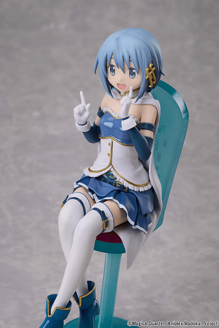 Sayaka Miki Tea Party Cake Song Ver. Non Scale Figure - Image 5
