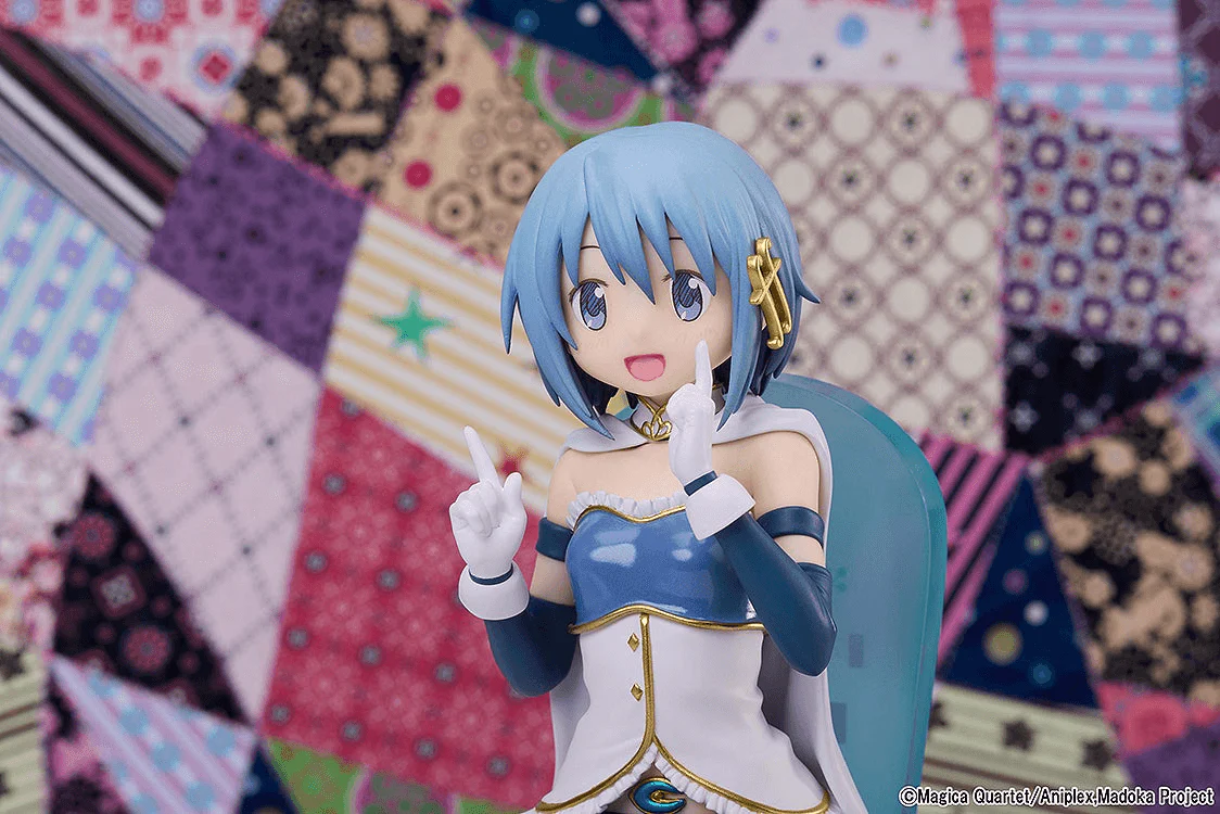 Sayaka Miki Tea Party Cake Song Ver. Non Scale Figure - Image 6