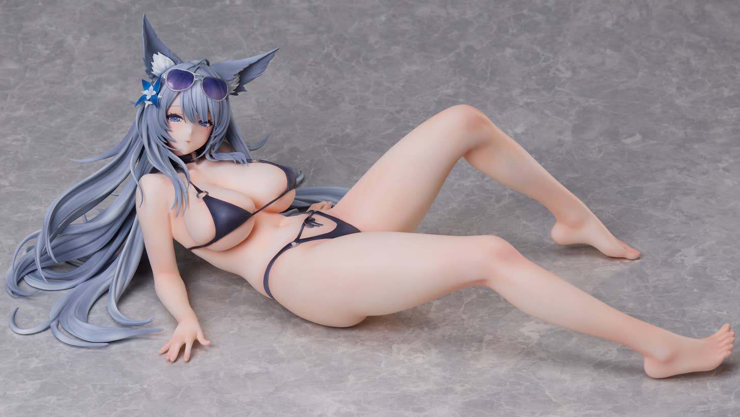 Shinano: Anniversary Swimsuits Ver. - Image 2