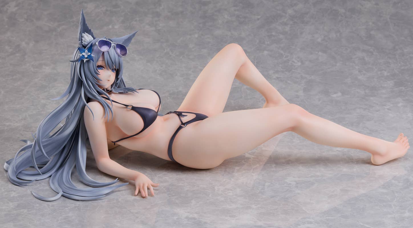 Shinano: Anniversary Swimsuits Ver. - Image 7
