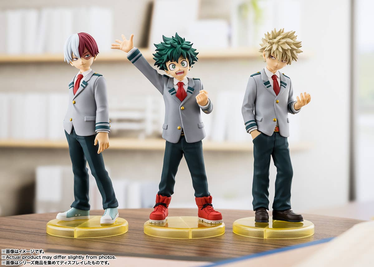 Shoto Todoroki "MY HERO ACADEMIA" - Image 9