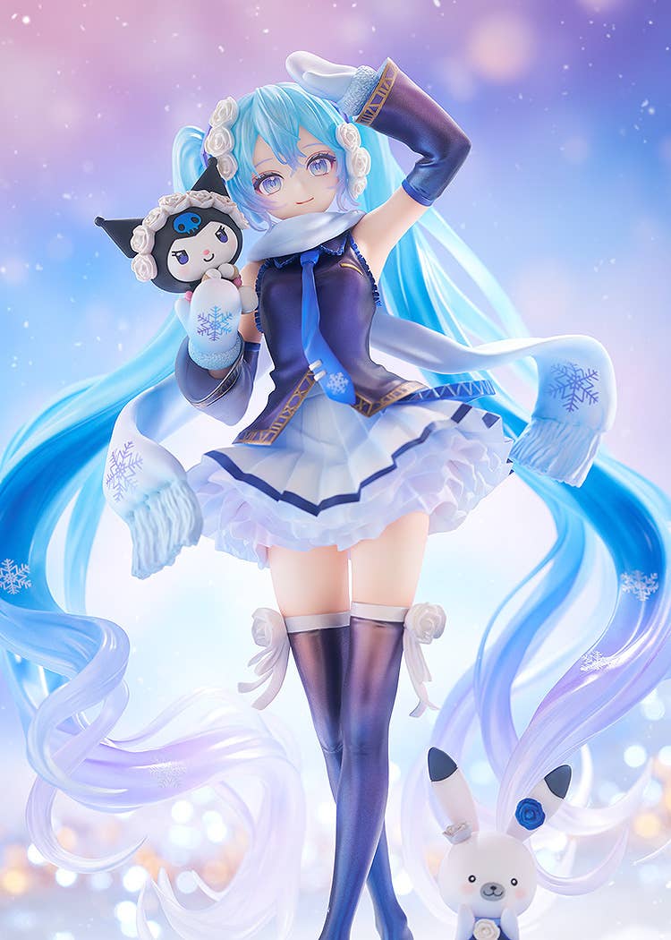 Snow Miku x Kuromi - Image 12