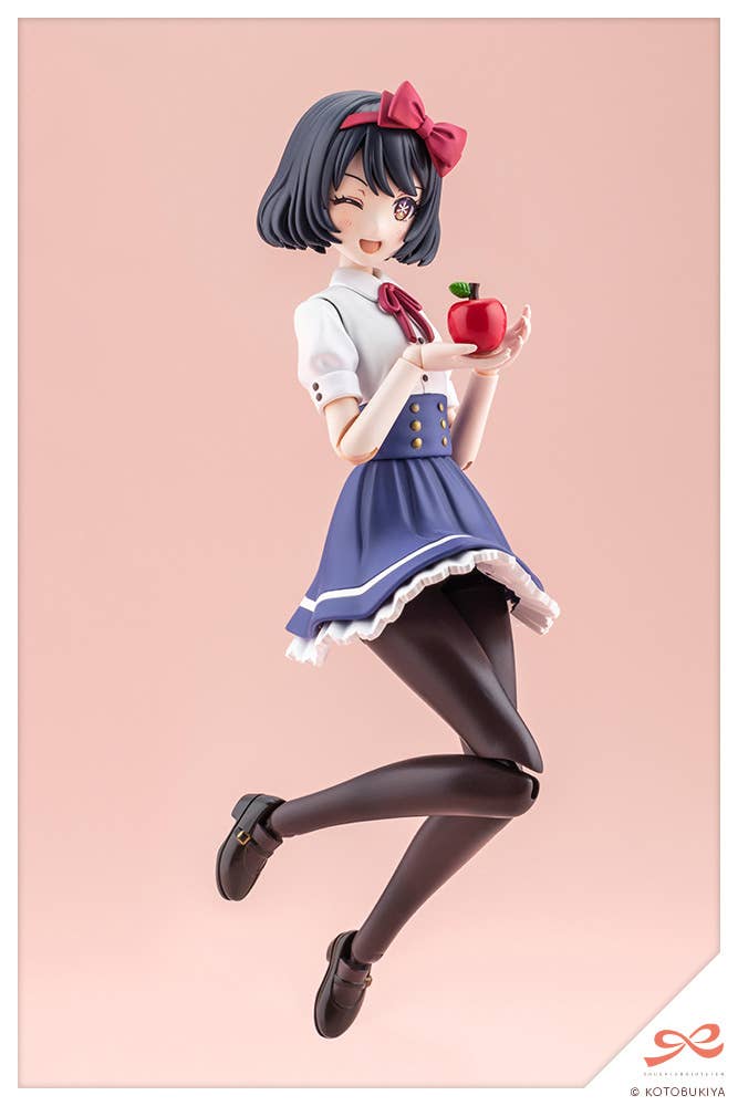 Snow White - Sousai Shojo Teien Model Kit - Image 4