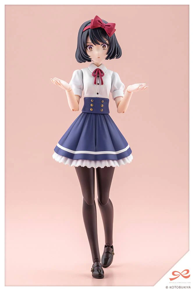 Snow White - Sousai Shojo Teien Model Kit - Image 6