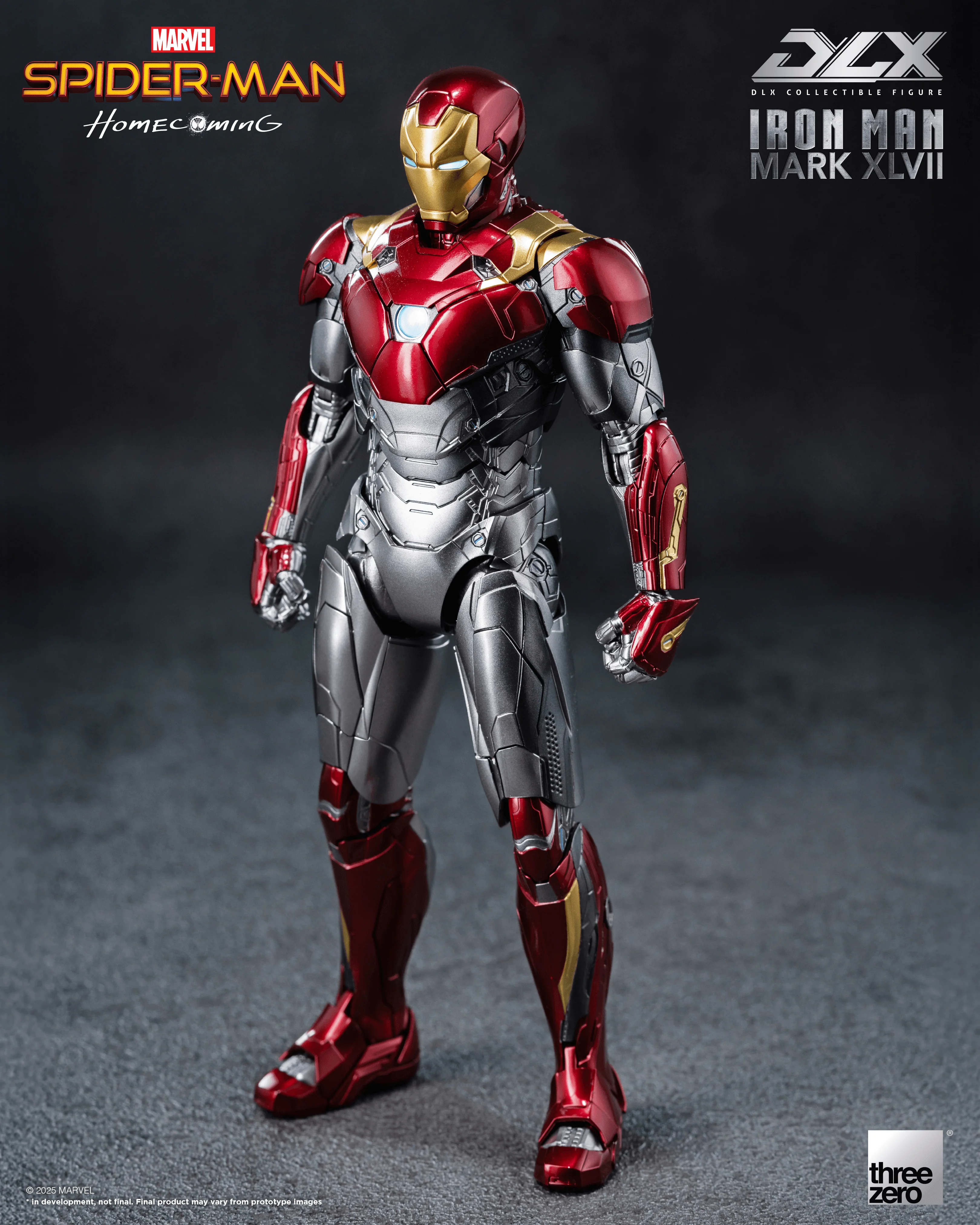 Spider-Man: Homecoming DLX Iron Man Mark 47 - Image 5