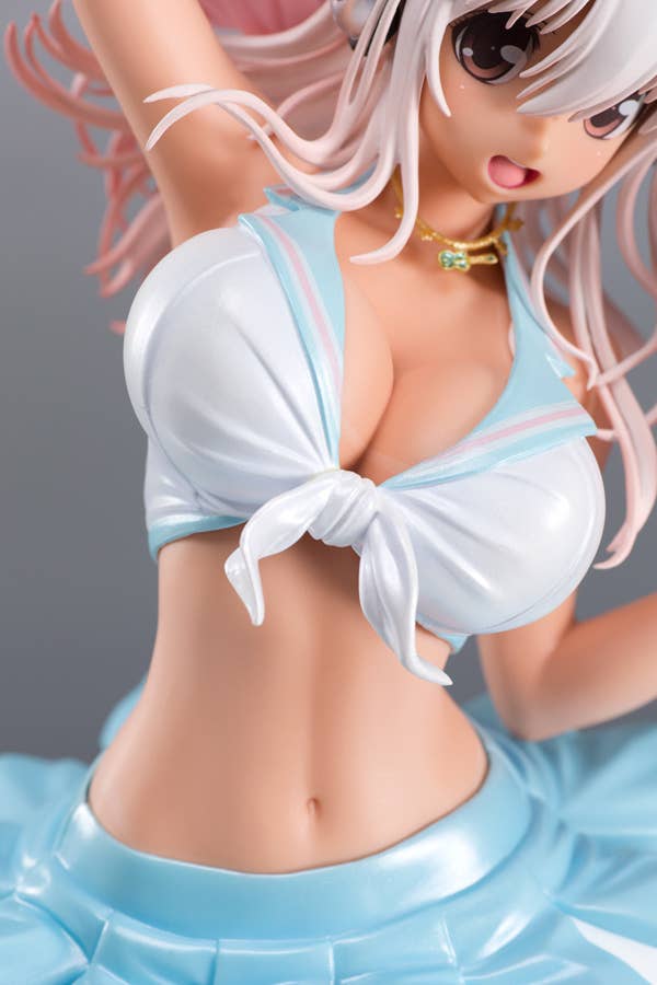 Super Sonico Cheer Girl ver. -Sun*Kissed-(Rerelease) - Image 10