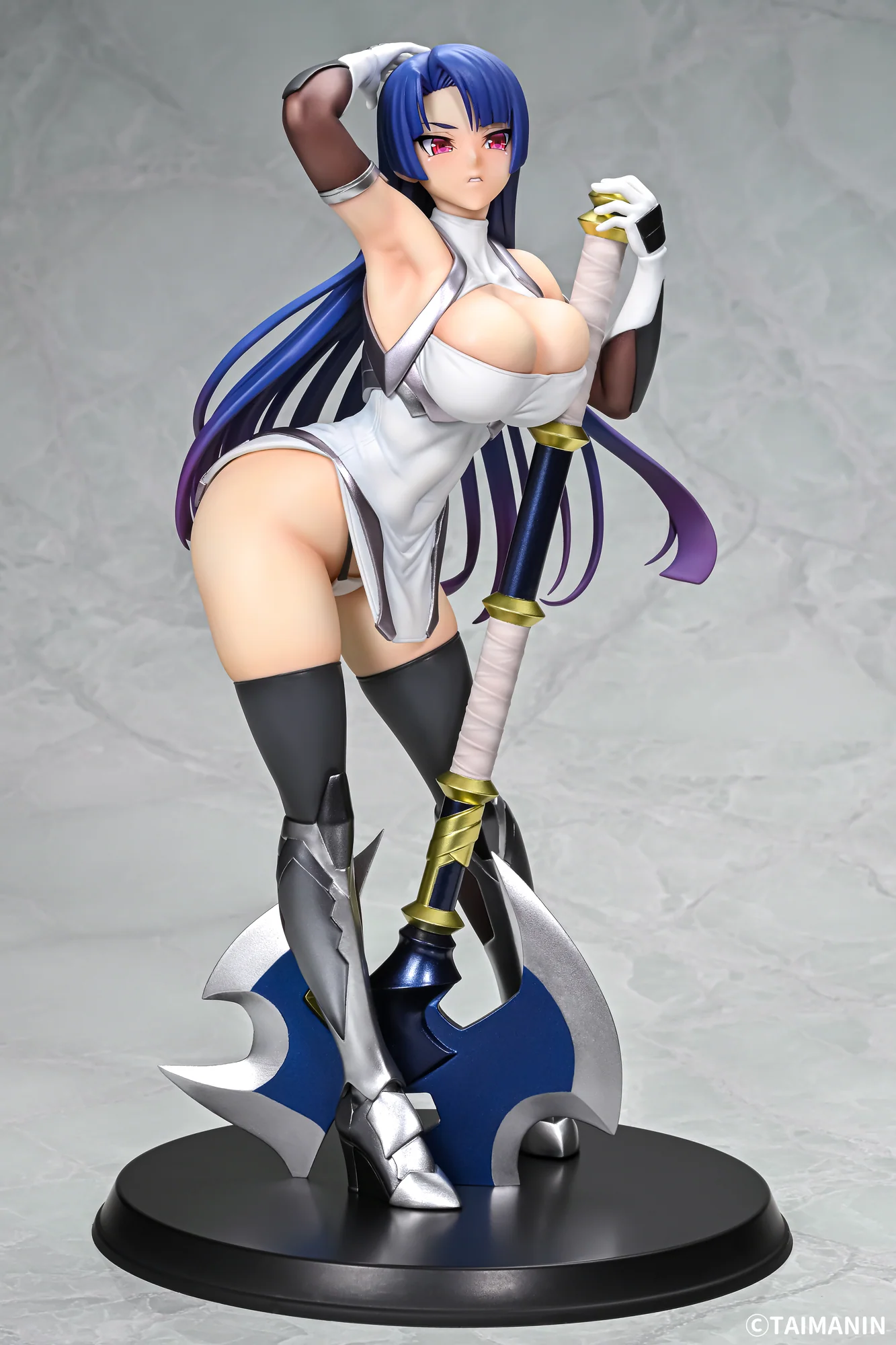 TAIMANIN RPGX Pale Mauve Murasaki Yatsu - Image 2