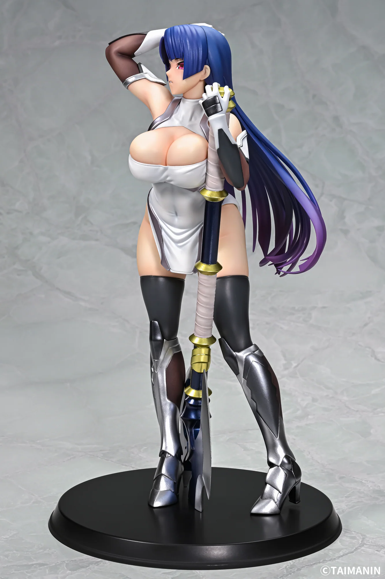 TAIMANIN RPGX Pale Mauve Murasaki Yatsu - Image 3