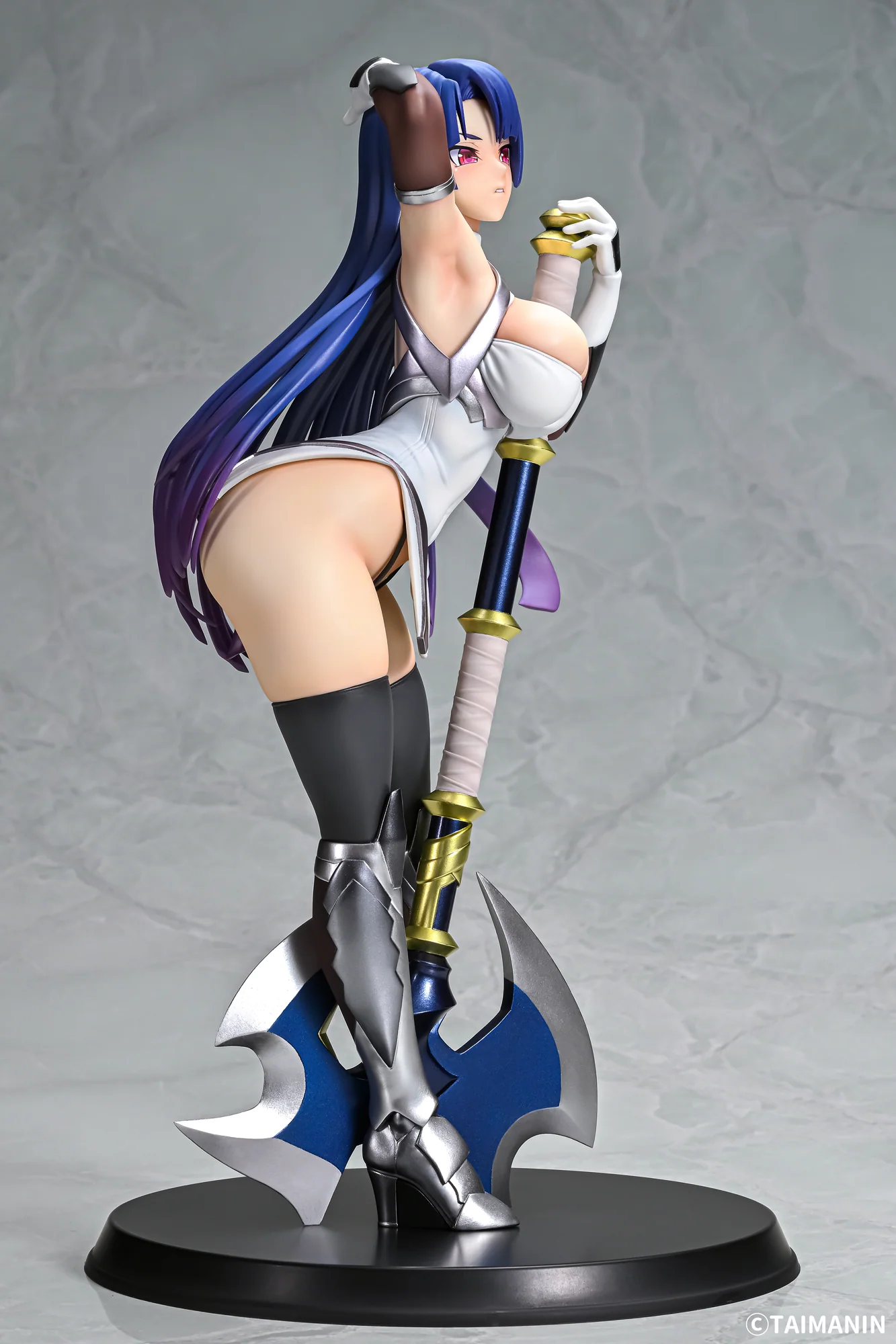 TAIMANIN RPGX Pale Mauve Murasaki Yatsu - Image 4