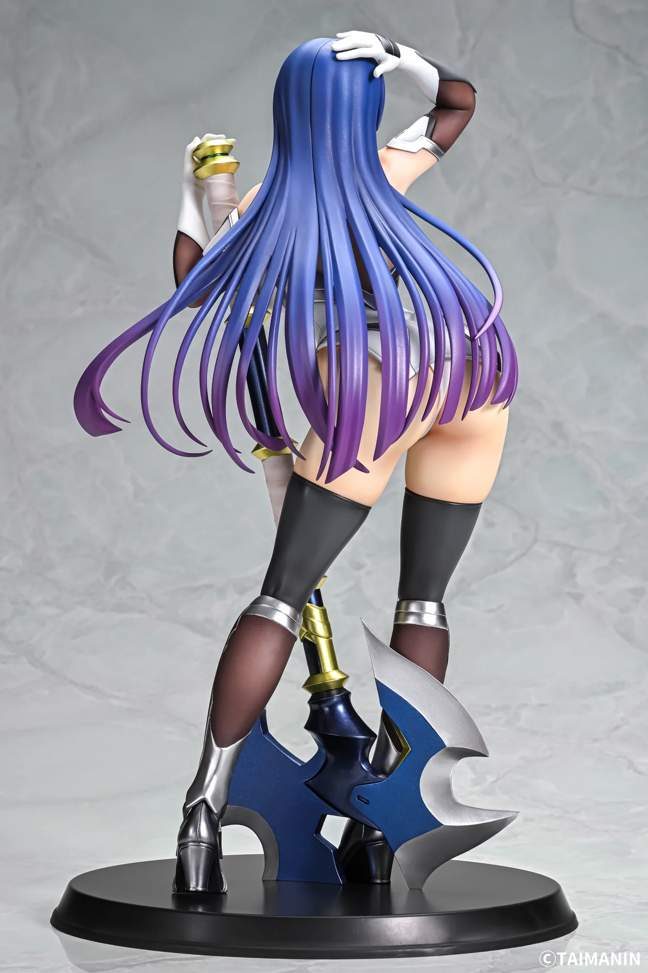 TAIMANIN RPGX Pale Mauve Murasaki Yatsu - Image 5