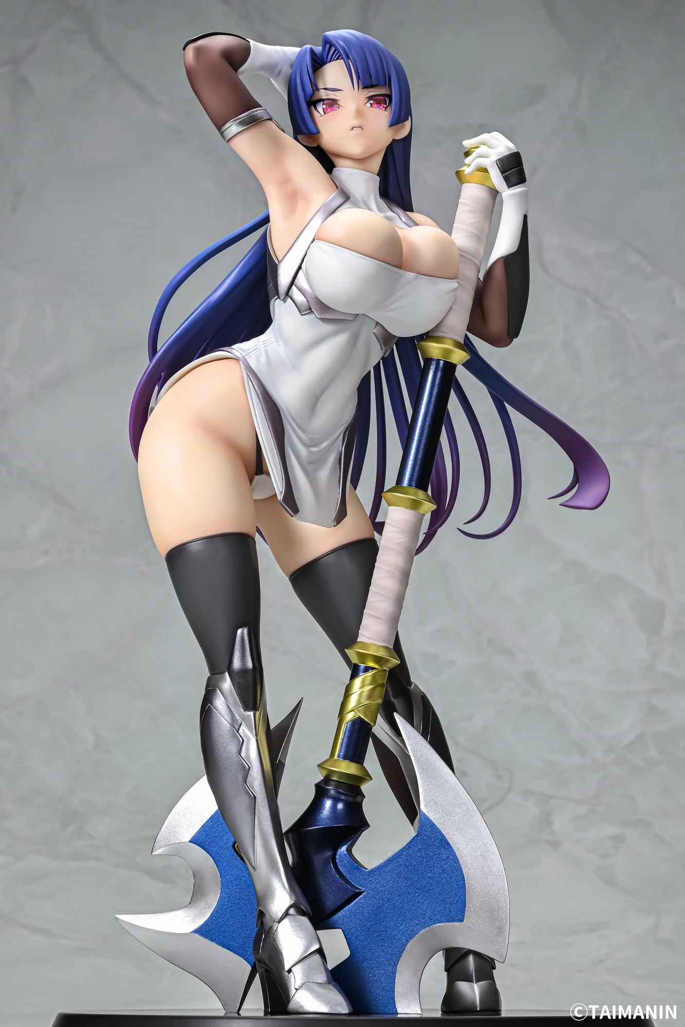 TAIMANIN RPGX Pale Mauve Murasaki Yatsu - Image 6