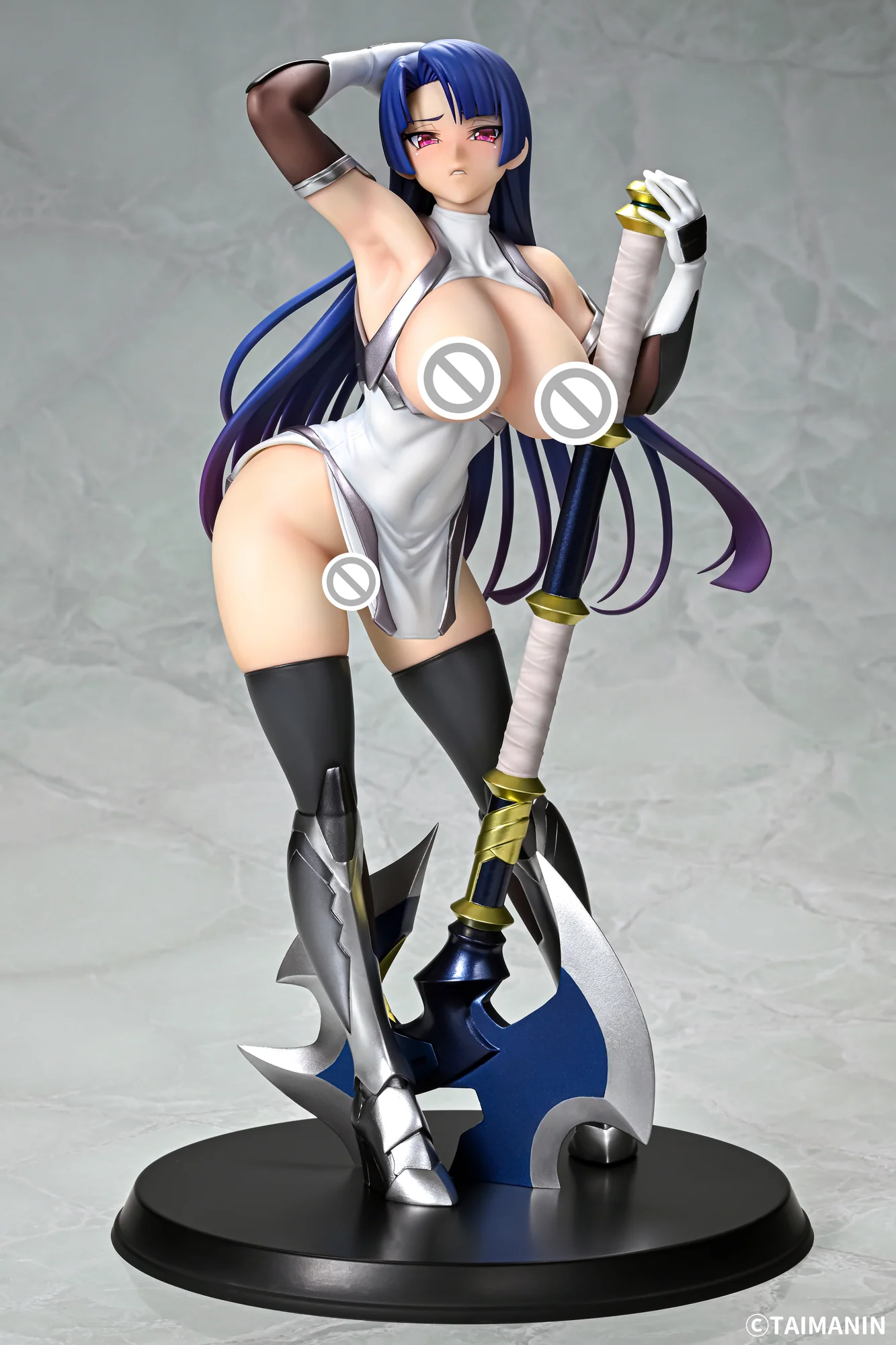 TAIMANIN RPGX Pale Mauve Murasaki Yatsu - Image 7