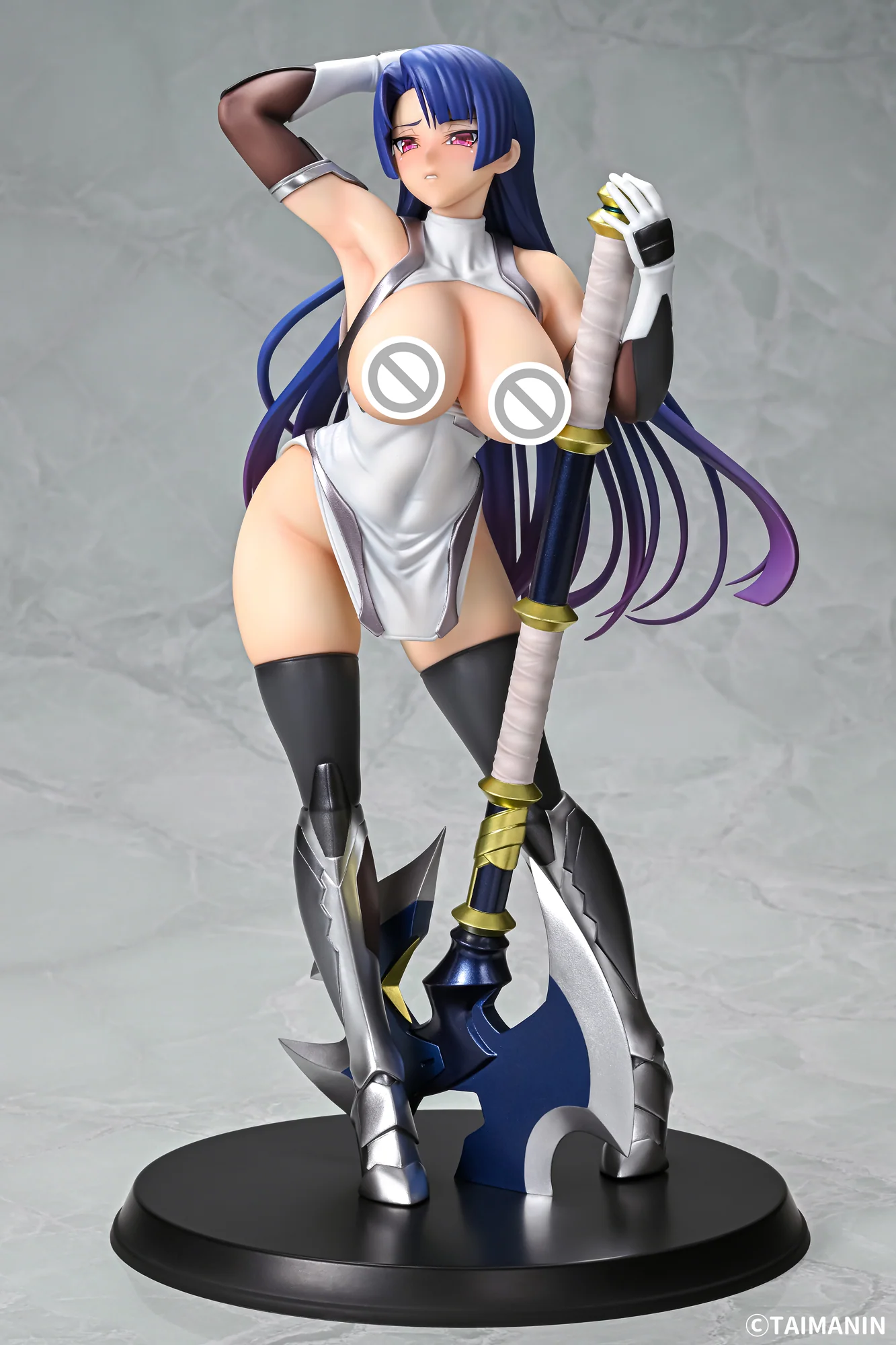 TAIMANIN RPGX Pale Mauve Murasaki Yatsu - Image 8