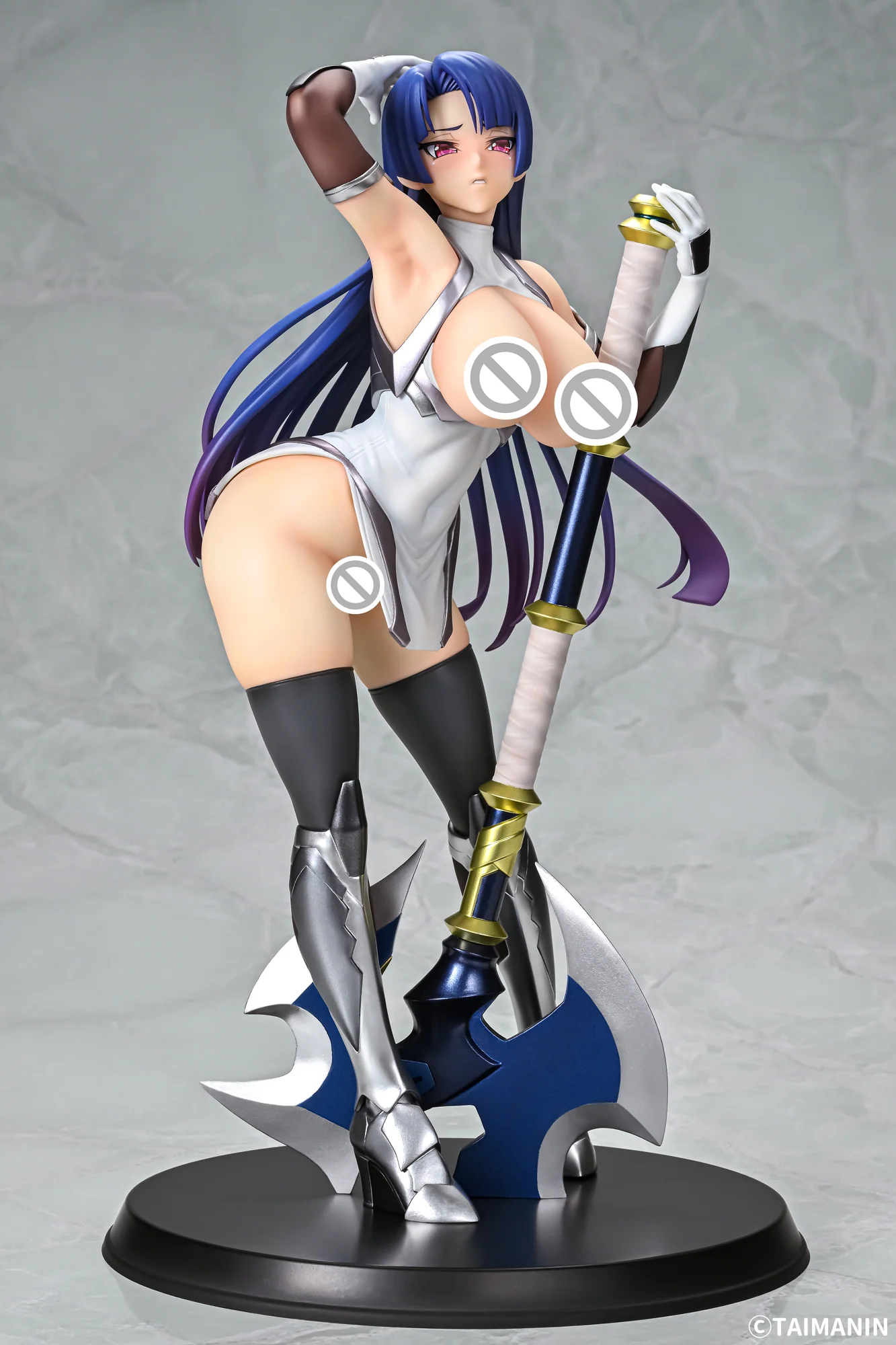 TAIMANIN RPGX Pale Mauve Murasaki Yatsu - Image 9