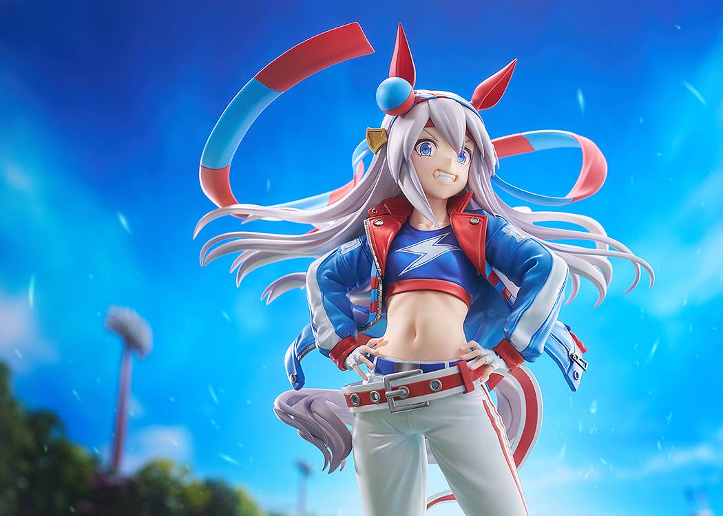 Tamamo Cross - Umamusume 1/7 Scale Figure - Image 10