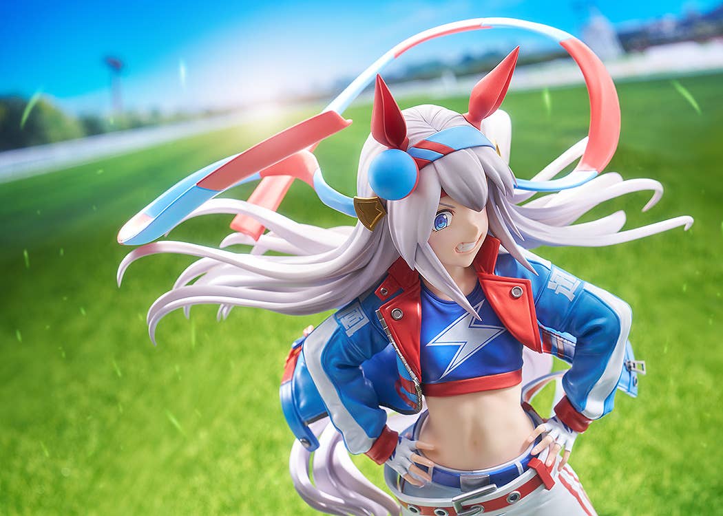 Tamamo Cross - Umamusume 1/7 Scale Figure - Image 11