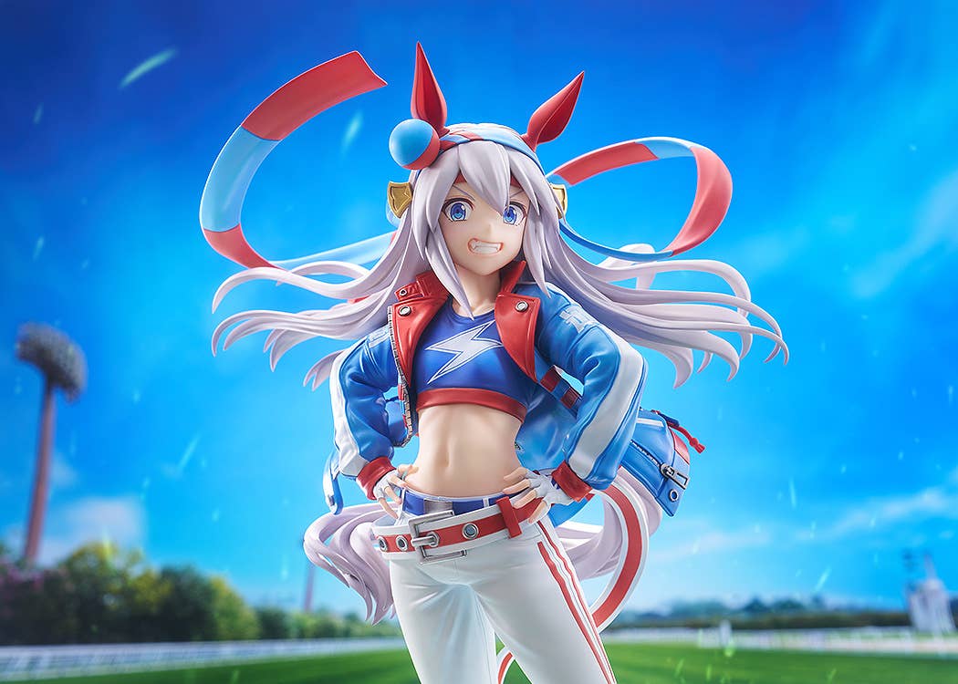 Tamamo Cross - Umamusume 1/7 Scale Figure - Image 12
