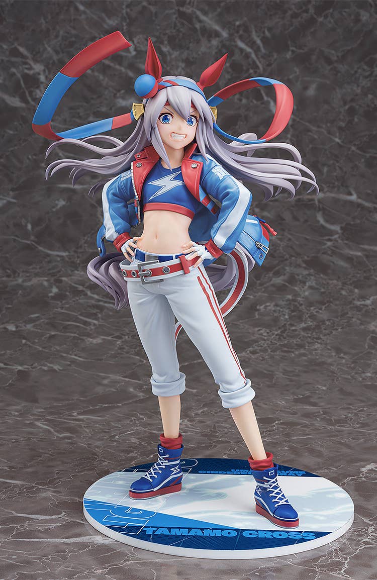 Tamamo Cross - Umamusume 1/7 Scale Figure - Image 2