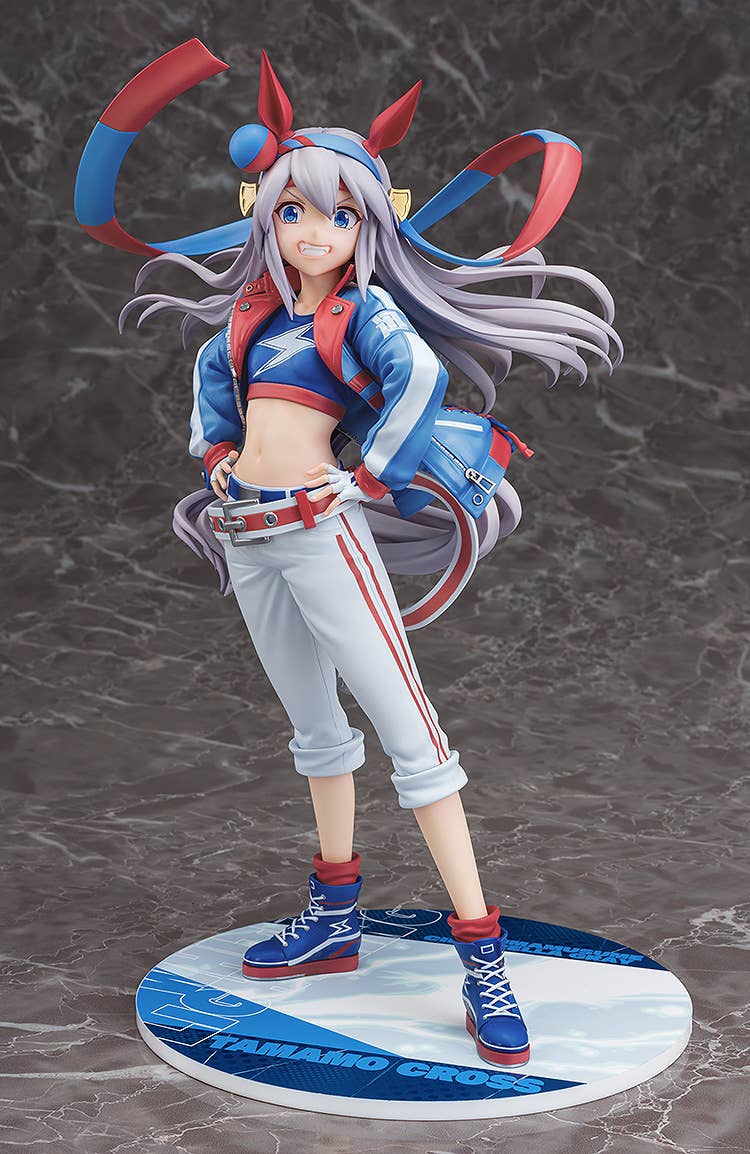 Tamamo Cross - Umamusume 1/7 Scale Figure - Image 3